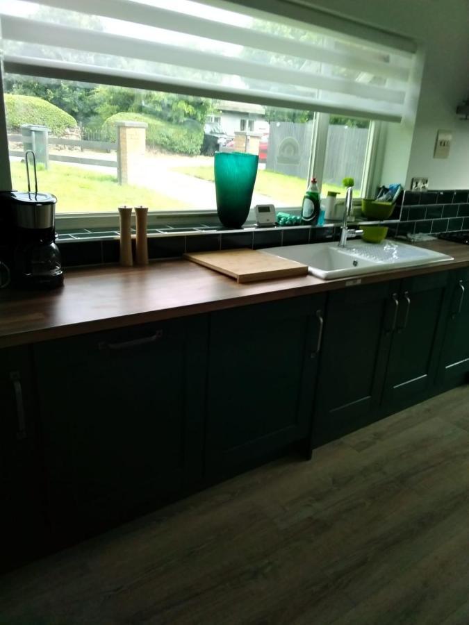 Sutton-on-Sea Shore Lodge. 4 Bed Bungalow Only Mtrs From The Beach. Sleeps 8 מראה חיצוני תמונה